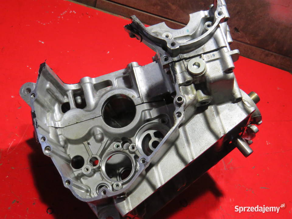 SUZUKI GSX600R GSXR 600 600R 750 04 blok silnika Warszawa