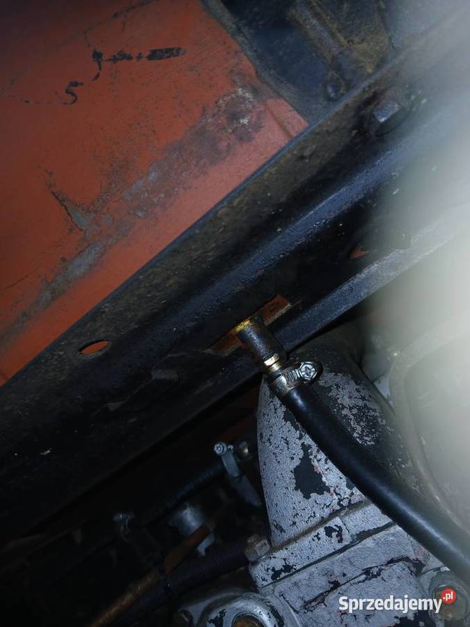 Ursus 10141012 zetor zbiornik turbo lubelskie Zamość