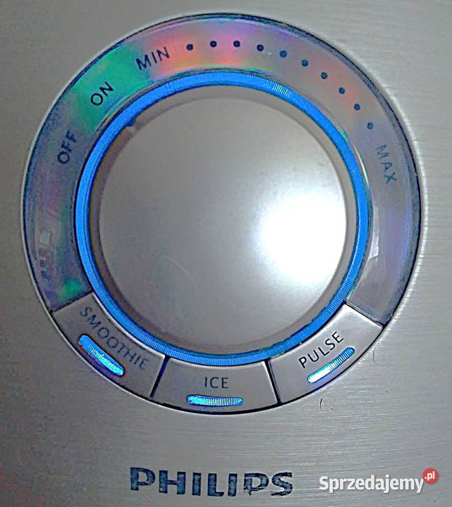 Blender Mikser Philips HR2094 Podstawa Silnik zachodniopomorskie Rewal