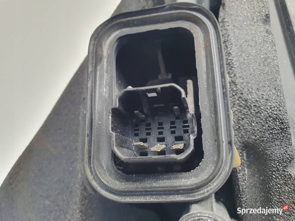 LUSTERKO Saab 93 II 0211 PRAWE PASAŻERA 5 Pin Rudka