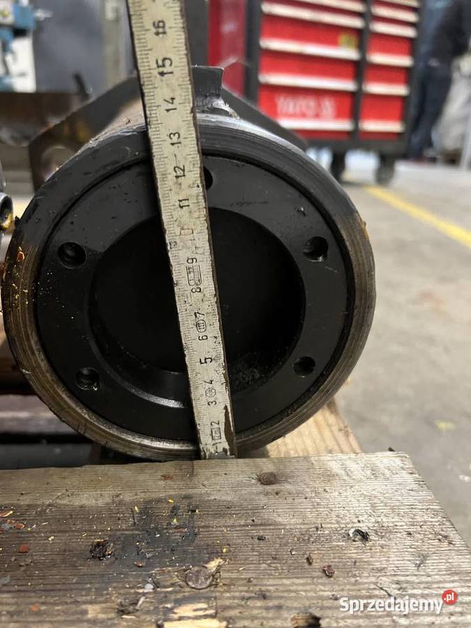 Siłownik hydrauliczny Rzeszów