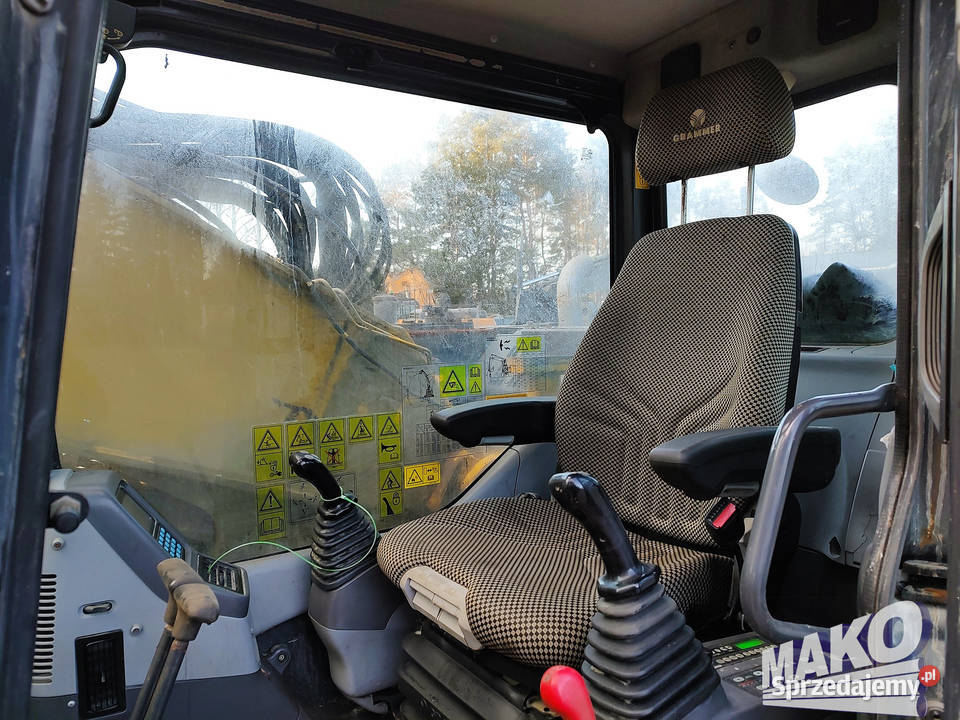 Komatsu PC228USLC3 13835 mtg Volvo JCB CAT Ostrowiec Świętokrzyski
