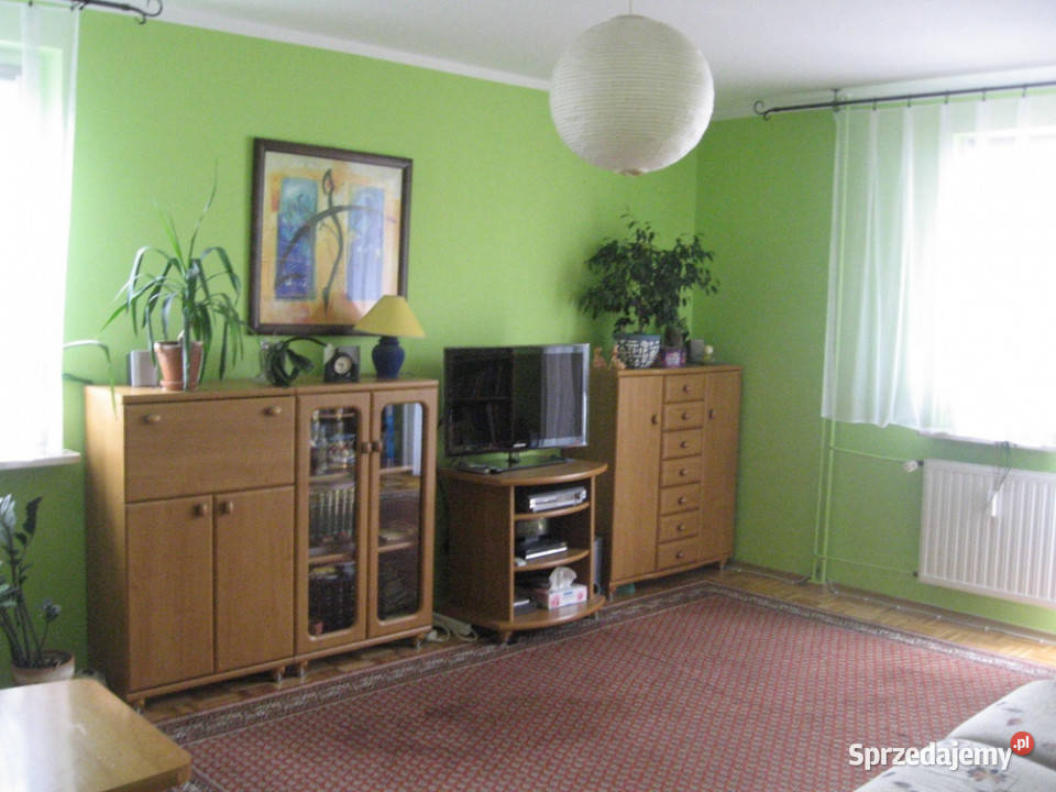 MIESZKANIE KOZIEGŁOWY k Poznania 52m2 2 pokoje I Sprzedaż