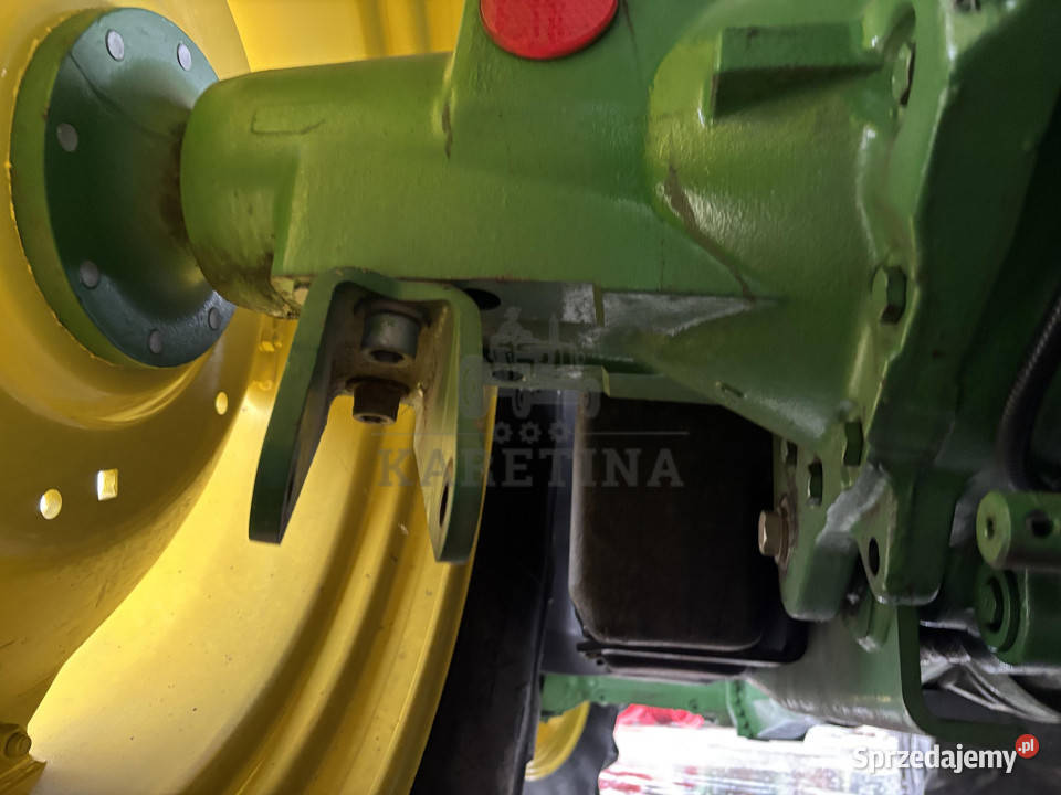 John Deere 6510 6610 Prawa Tylnia oś Piasta Jastrzębniki