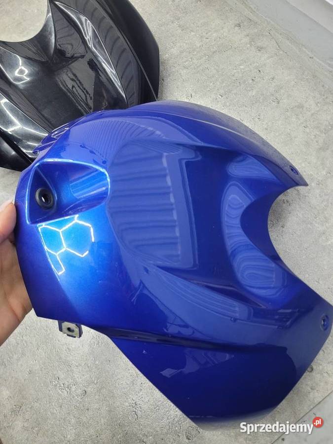 BMW S 1000 RR K47 1520 NAKŁADKA ZBIORNIKA OSŁONA Nowy Tomyśl