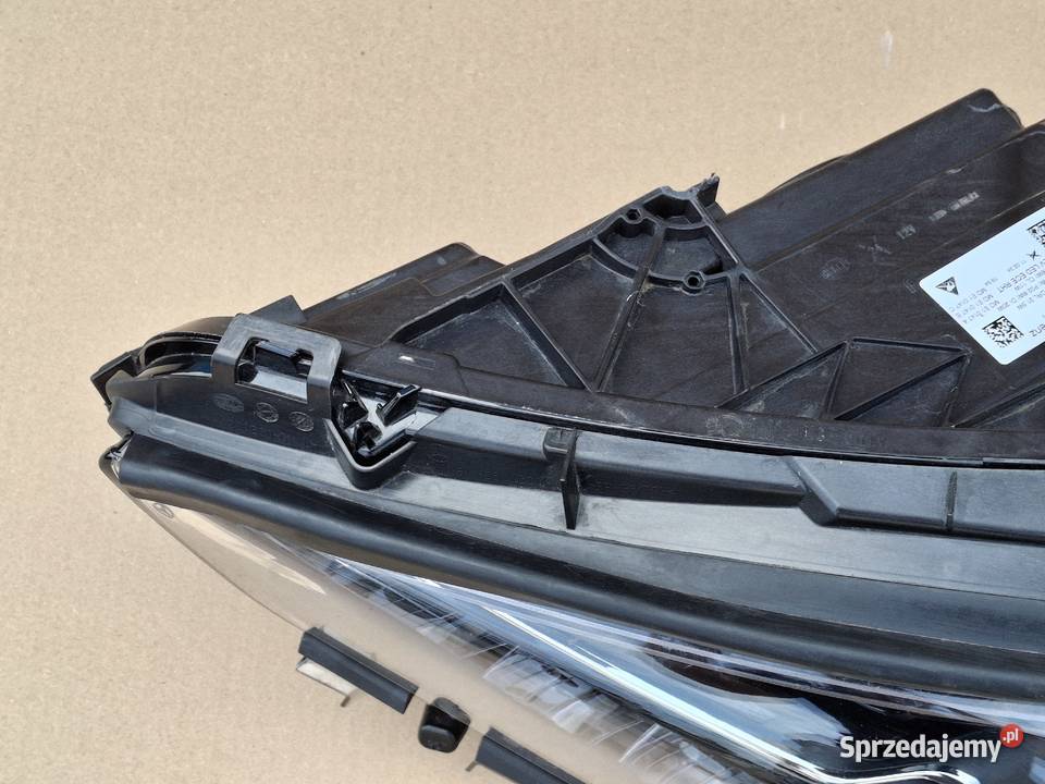 MERCEDES CLA W118 LIFT REFLEKTOR LEWY FULL LED lubuskie Bieleń sprzedam