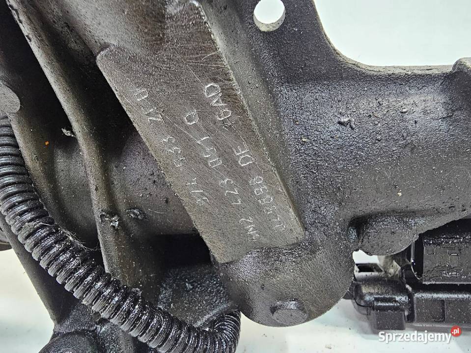 PRZEKŁADNIA KIEROWNICZA AUDI Q3 8U 5N2423051Q UK Przystajń