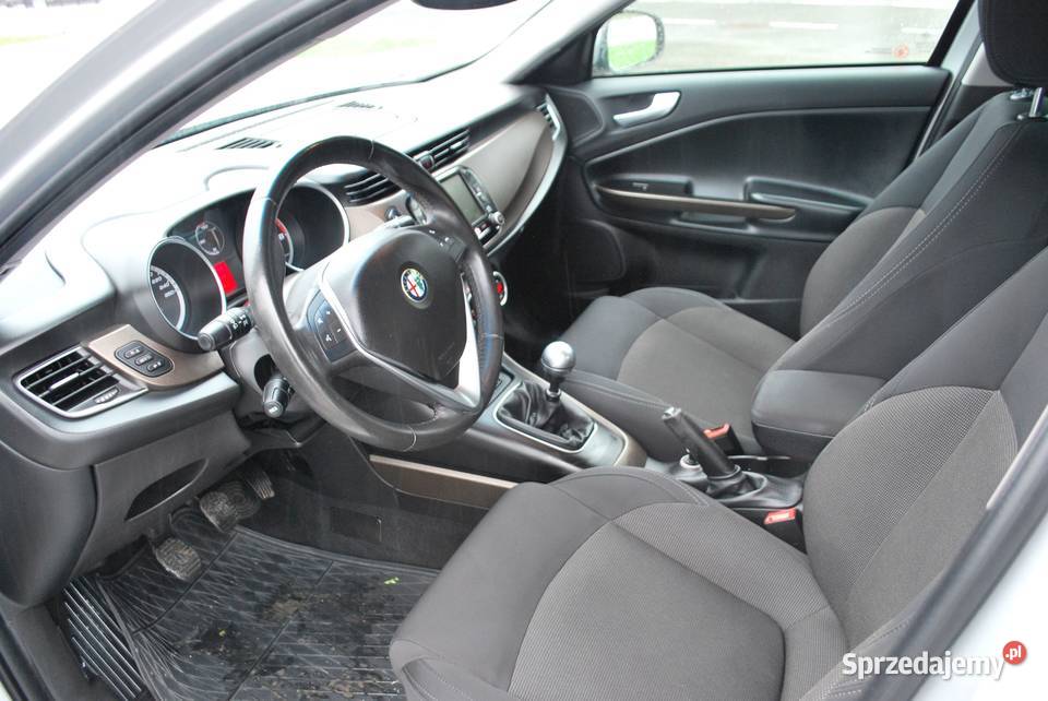 Alfa Romeo Giulietta 20 diesel 150 DNA Klima Alu manualna