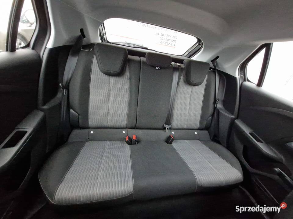 Opel Corsa elektryk serwisowany bogata wersja manualna Corsa Kraków sprzedam