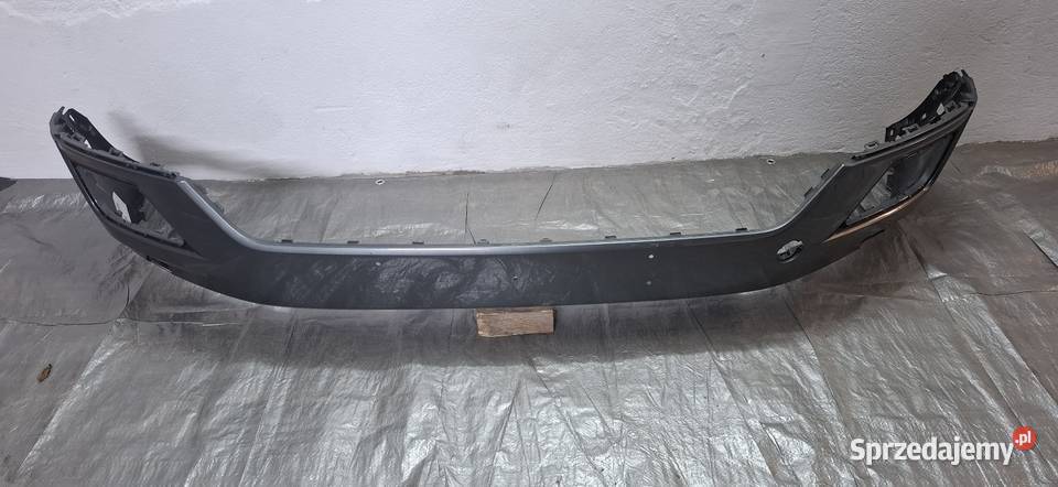 Vw Tiguan Zderzak Przód Sandomierz