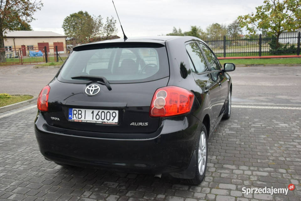 Toyota Auris 16B Klimatronik Oryginał Lakier Majdan Sieniawski