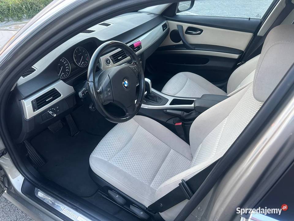 BMW E90 318I ORYGINALNY LAKIER Warszawa sprzedam