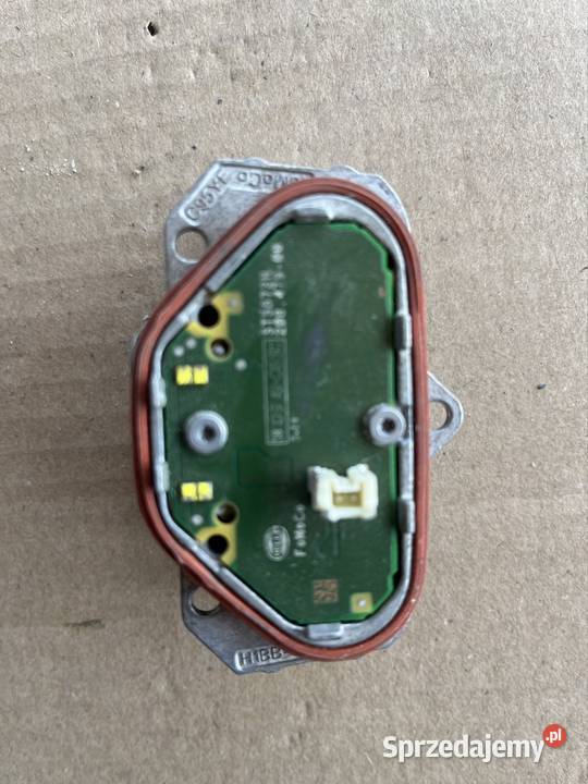 FORD FIESTA MK8 MODUŁ LAMPY JEŻ H1BB13D278AC wielkopolskie Międzychód sprzedam