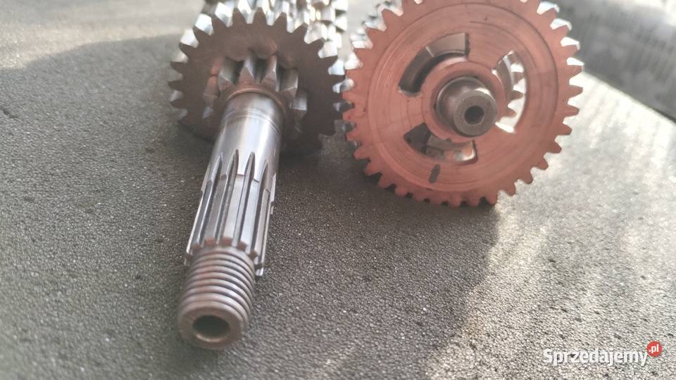 MZ ETZ 125150 skrzynia biegów regenerowana Dobryniów
