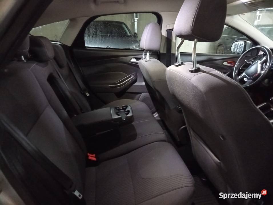 Ford Focus Mega Titanium Sony Alu 17 239546km Piła