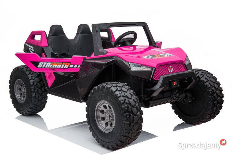 BAWIBUS Auto samochód na akumulator BUGGY CLASH Myszków