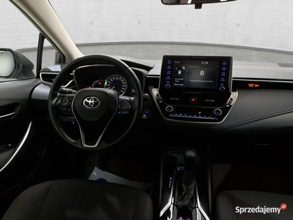 Toyota Corolla Seria E16 2012 264734km Komorniki