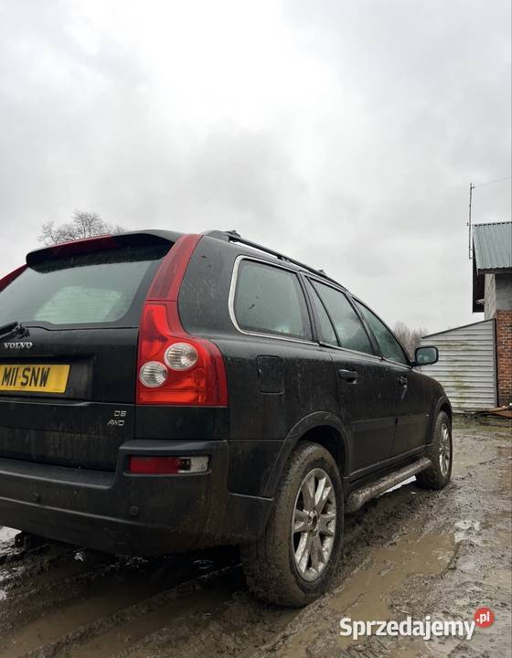 Xc90 podkarpackie Jarosław