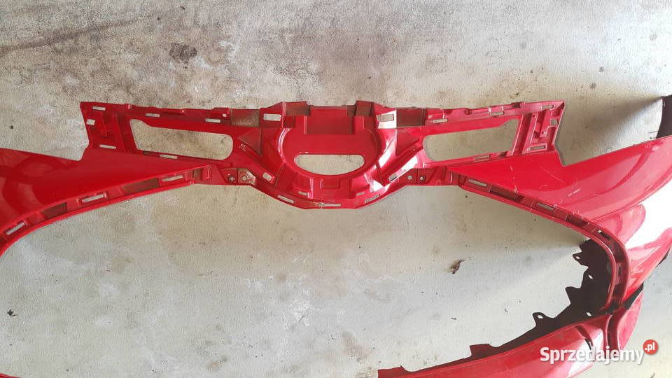 Zderzak przedni do Toyoty Yaris III Lift 1417 Włocławek