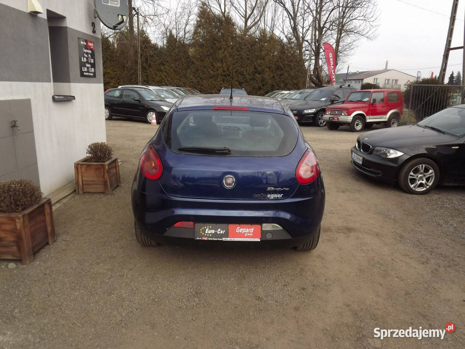 Fiat Bravo I 19952001 lubelskie Janów Lubelski sprzedam