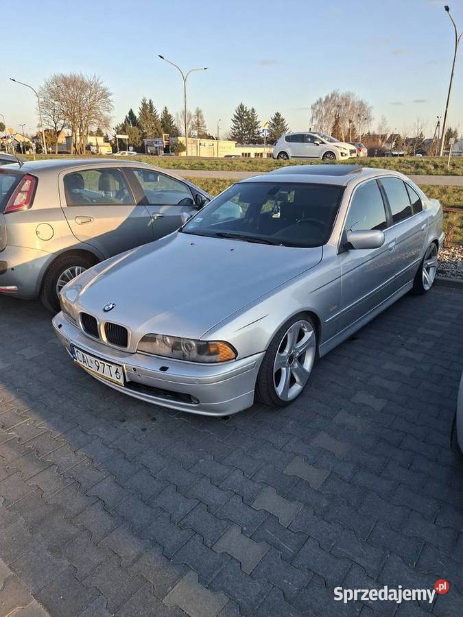 Bmw e39 30i Olsztyn sprzedam