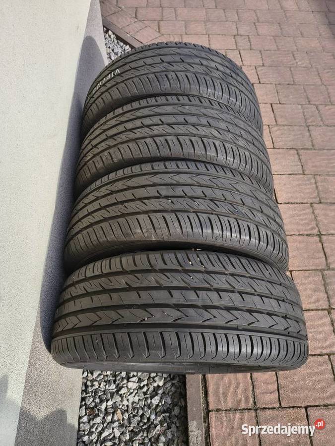 Opony Letnie 21555 R16 Viking ProTech NewGen 8mm Dziecinów