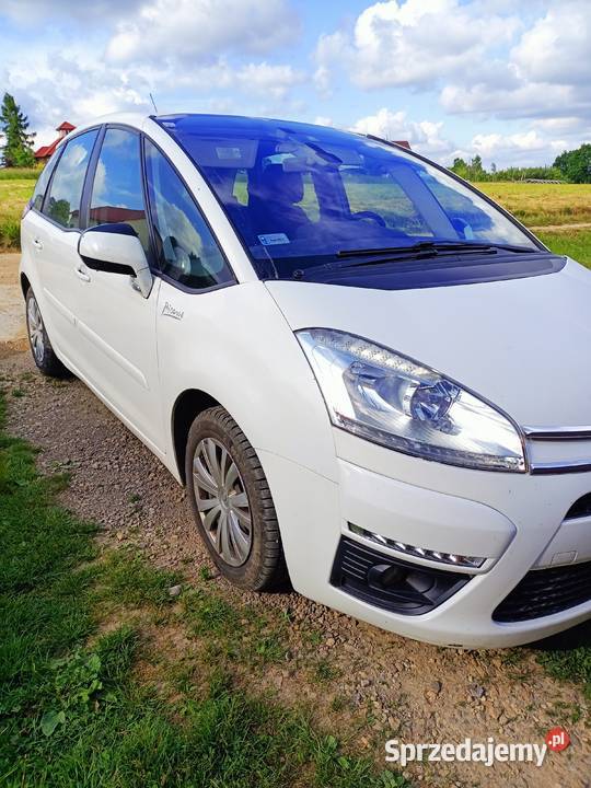 Citroen C4 małopolskie Kalwaria Zebrzydowska