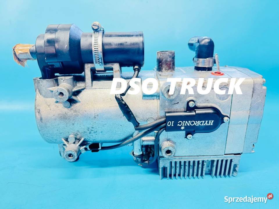 Webasto SCANIA wodne ogrzewanie HYDRONIC 1722532 Zawichost