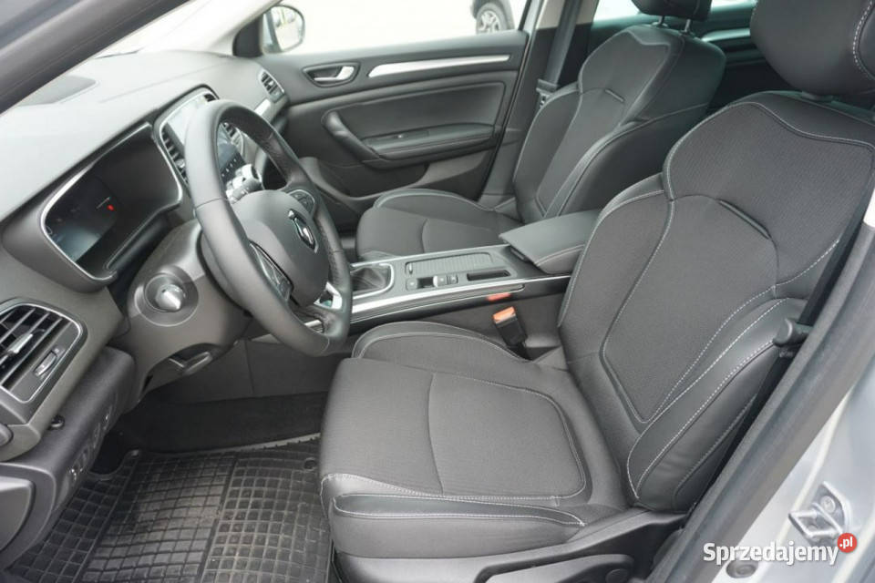 Renault Megane GrandCoupe 13TCe 140 Techno salon elektryczne lusterka Lublin