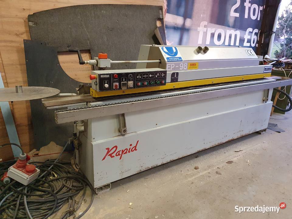 Okleiniarka Cehisa Ep 9 Pływaczewo sprzedam