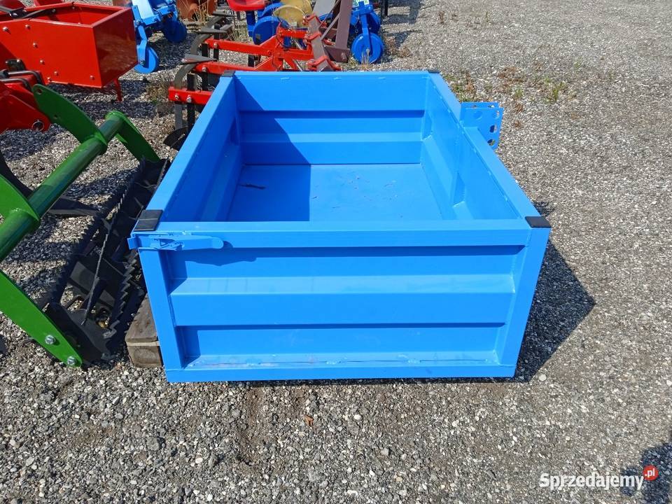 Skrzynia transportowa 15m Pozostałe