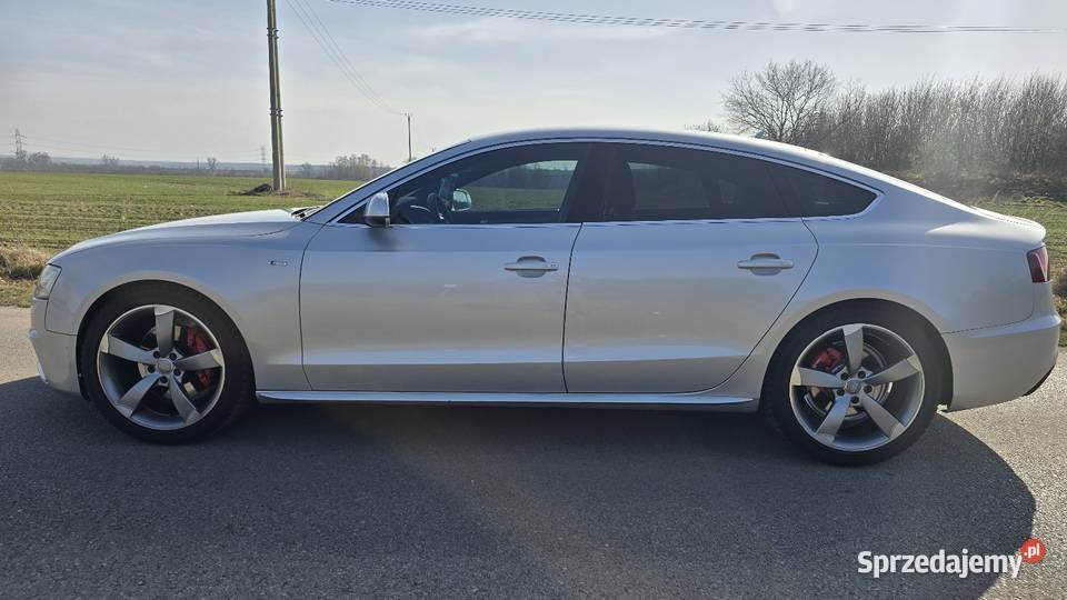 Audi A5 Sportback 30 Tdi SLine lift Gliwice sprzedam