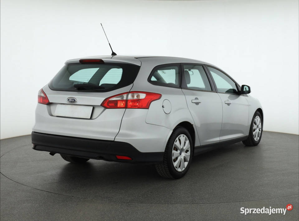 Ford Focus 16 TDCi manualna