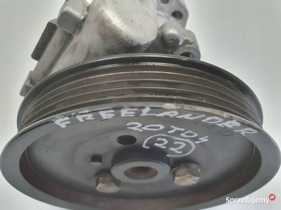 Land Rover Freelander 20 TD4 POMPA WSPOMAGANIA Rudka