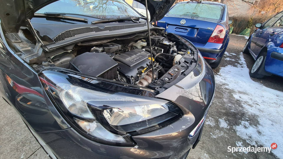Opel Corsa Krajowy32 14 90 Klimatyzacja NOWA E Skawina