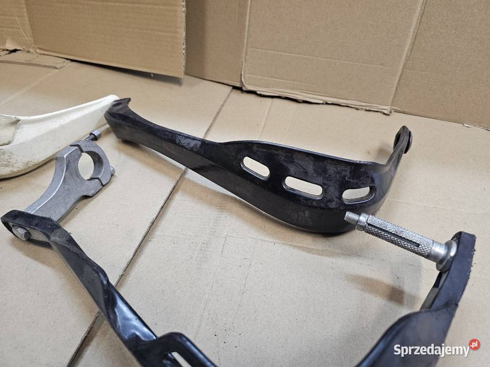 Handbary osłony rąk acerbis owiewki handbar Jelenia Góra