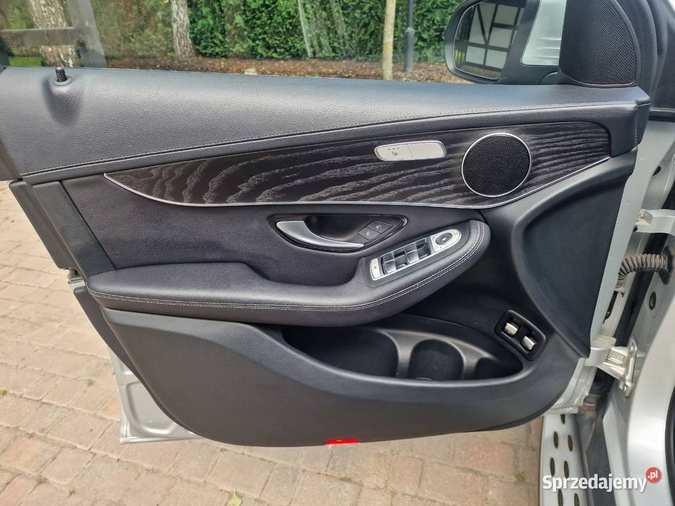 Mercedes GLC 250 4Matik