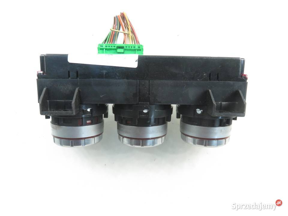 KLIMATRONIK FIAT SEDICI 3951079J01 małopolskie