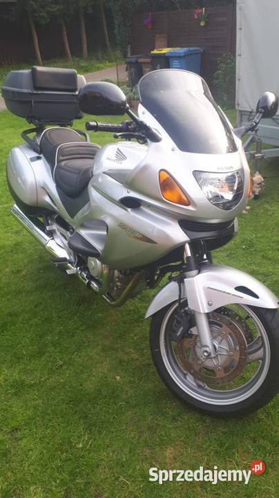 Honda Deauville 650 nowa dolnośląskie Chojnów