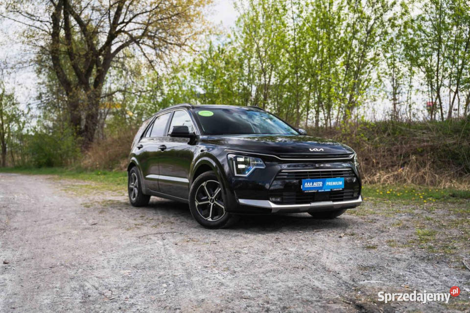 Kia Niro Hybrid Katowice