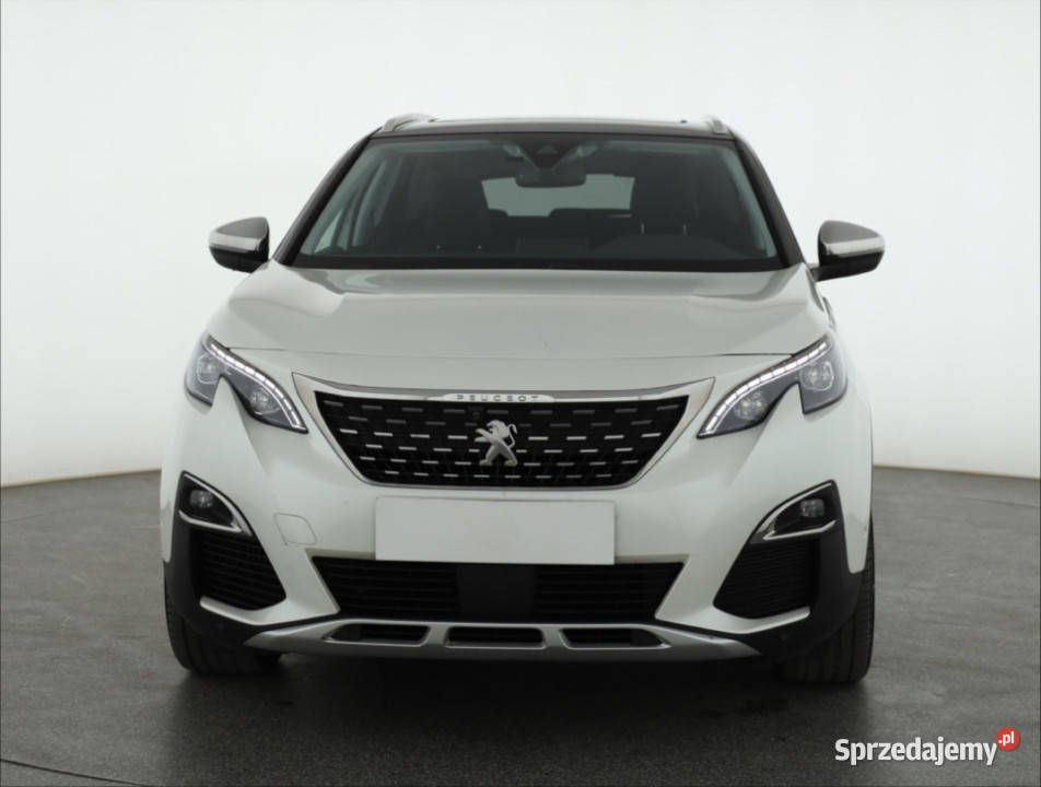Peugeot 3008 20 BlueHDi elektrycznie ustawiane fotele Piaseczno