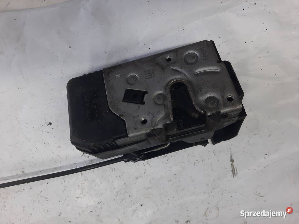 Opel Astra G II 2 Zafira A EU Zamek Drzwi Prawy Ksawerów