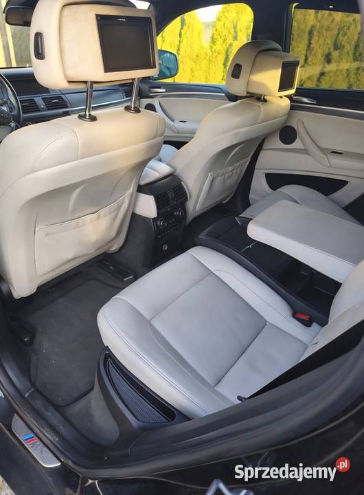 Bmw x6m e71 Jelenia Góra sprzedam