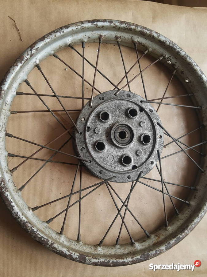 Koło tył wsk 125 Babica