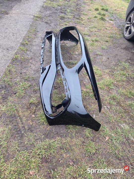 Zderzak przód przedni Mercedes W236 Line osobowe dolnośląskie sprzedam
