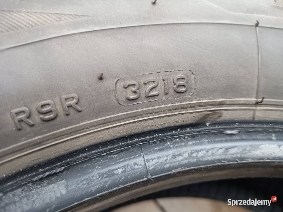 Opony zimowe sprzedam 16cale podlaskie Czeremcha sprzedam