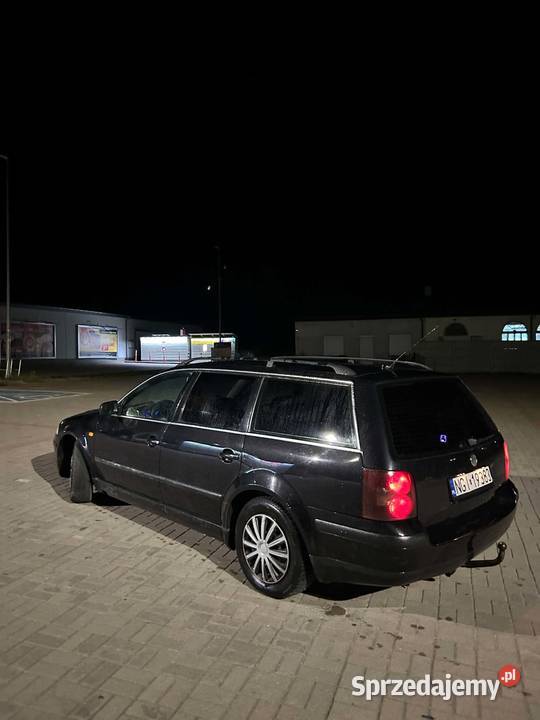 Passat B5 Filipów Trzeci