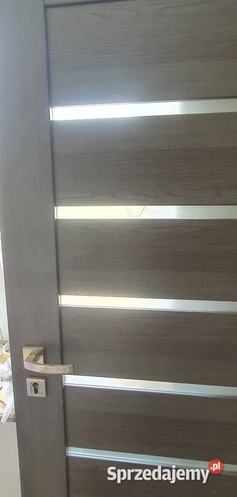 Drzwi wewnętrzne prawe 80 204cm Drzwi wewnętrzne Wrocław