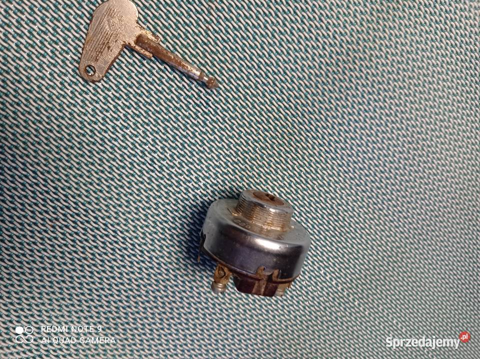 Stacyjka Jawa cezeta Łubno sprzedam