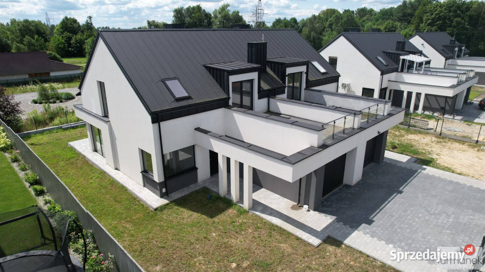 Dom bliźniak sprzedam 13816m2 Biłgoraj Sprzedaż